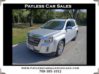 2013 GMC Terrain