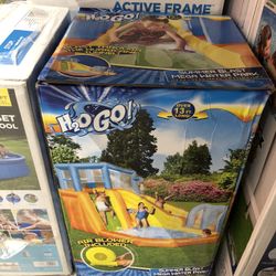 H2OGO Summer Blast Mega Water Park BRAND NEW