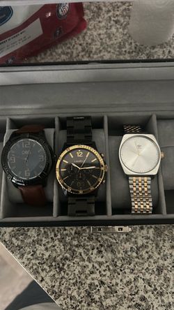 Watches