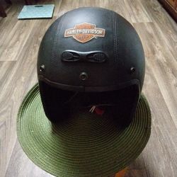 Harley Davidson Helmet.