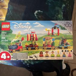 Disney Lego Train