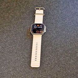 Apple Watch Ultra 2 (Near Perfect) – Excellent Quality indeed upon
