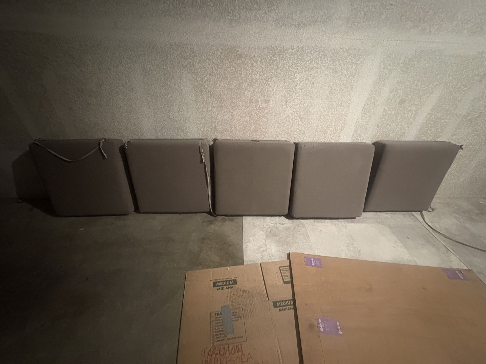 Outdoor Patio Furniture Cushions