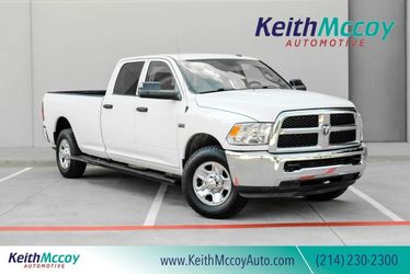 2016 Ram 2500 Crew Cab