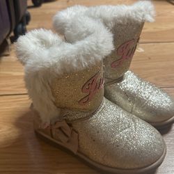 Girls Size 13 Juicy Couture Boots  