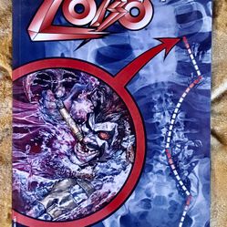 Lobo Fragtastic Voyage