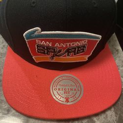 San Antonio Spurs SnapBack 