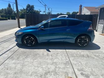 2015 Honda Cr-z
