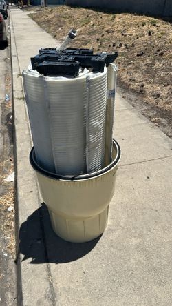 Pool filter