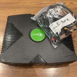 X Box
