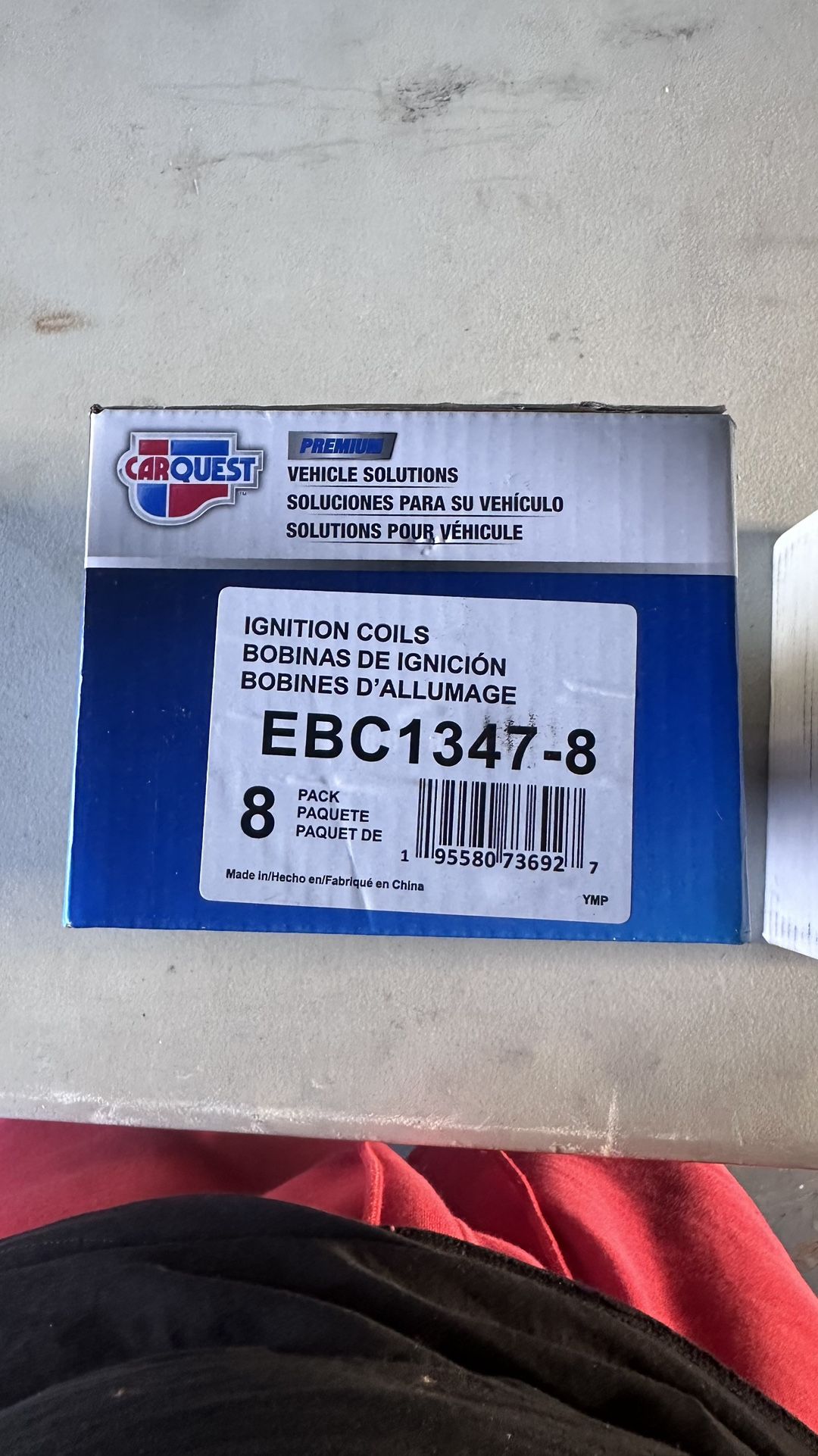 2001 Chevy Coil Packs