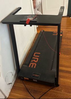 URE personal treadmill - Great Condition