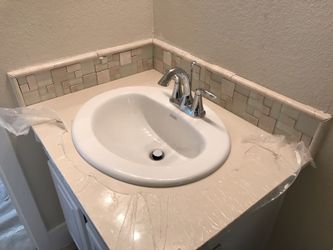 Back splash
