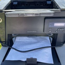 Laser jet printer