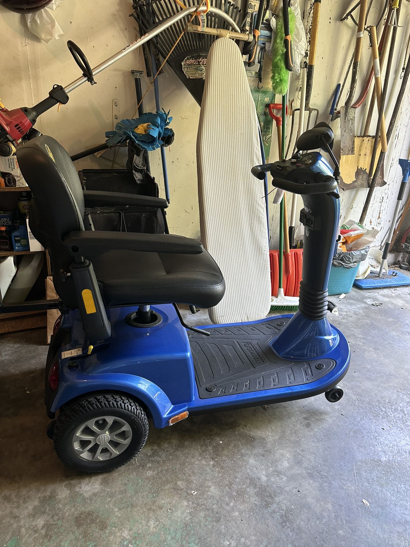 Power Scooter