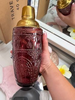 Limited edition Halloween Cocktail shaker