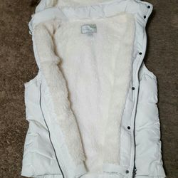Womens Winter Vest