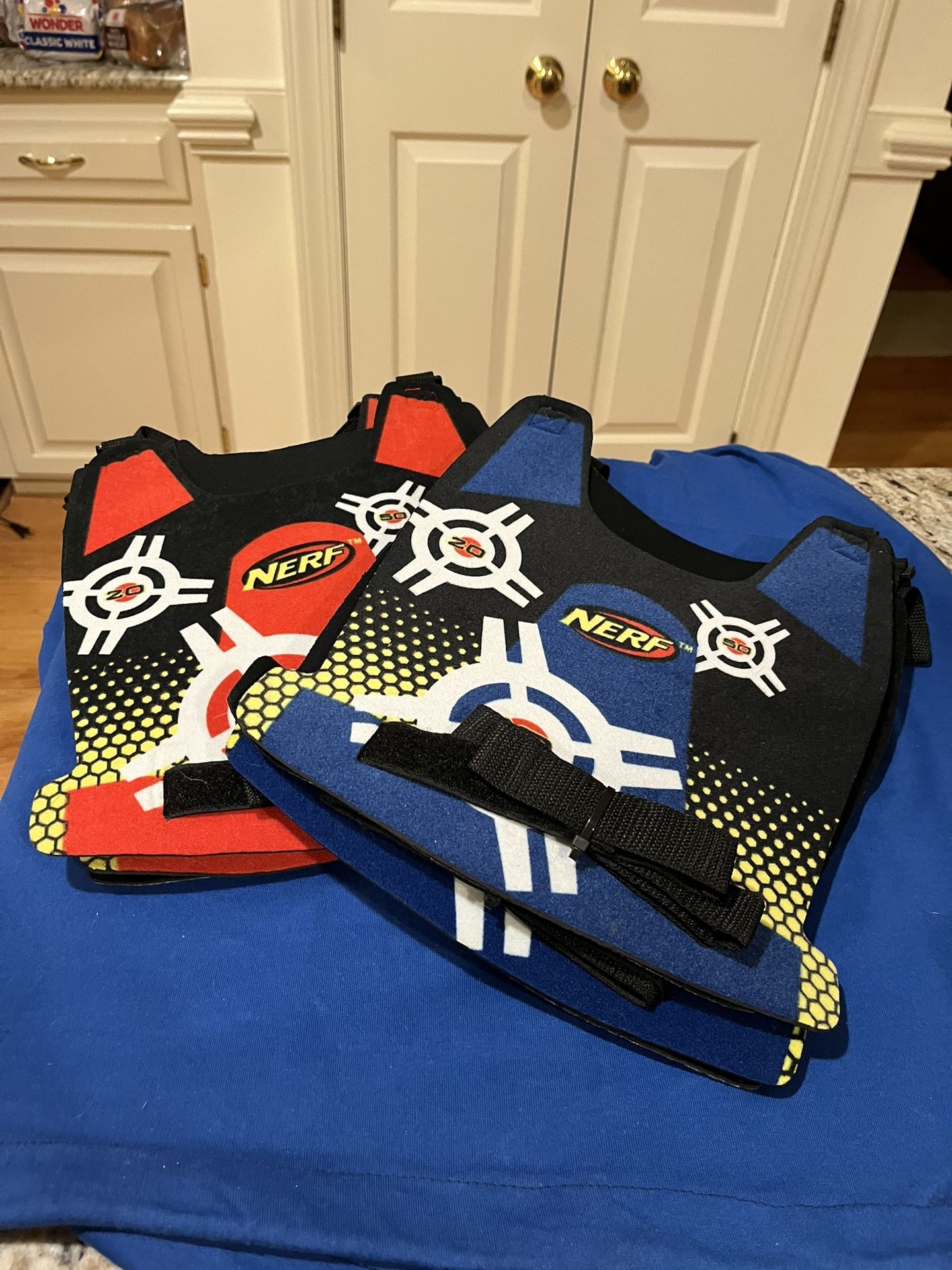 Hasbro NERF Dart Tag Vests