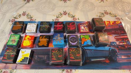 Pokemon lot