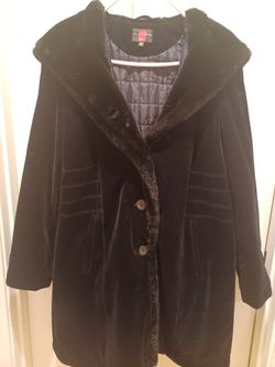 Ladies Winter Coat