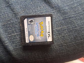 Pokémon SoulSilver Version Nintendo DS Cartridge