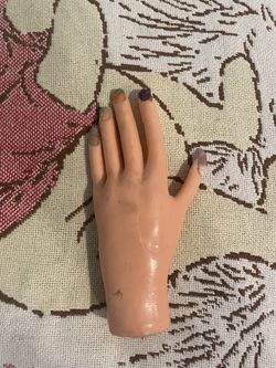 Hand mannequin