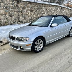 2005 BMW 325ci 