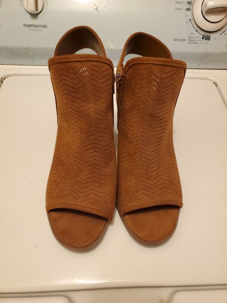 Casual Wear Heels Size 10