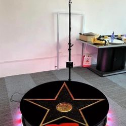 360 Photobooth Machine