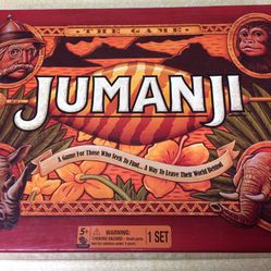Jumanji:The Game