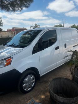 2018 Nissan Nv200