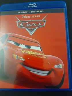Disney S Cars Blu Ray For Sale In Lewisville Tx Offerup
