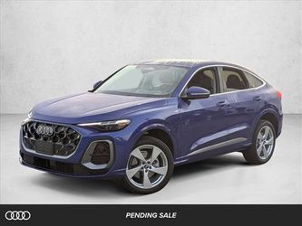 2025 Audi All-new Q5