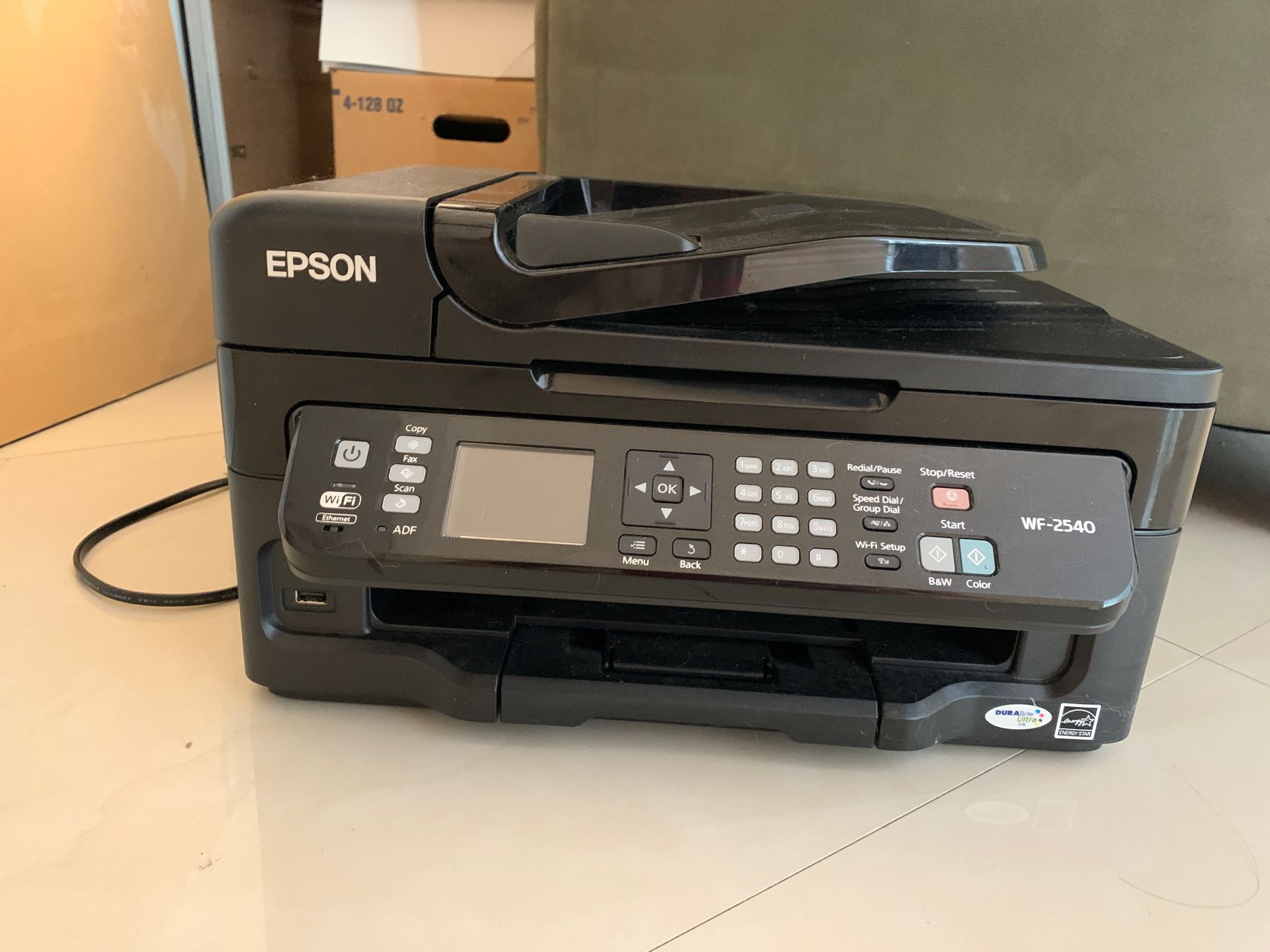 Epson WF2540 Printer for Sale in Miami, FL OfferUp