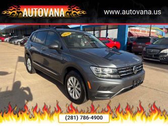 2020 Volkswagen Tiguan