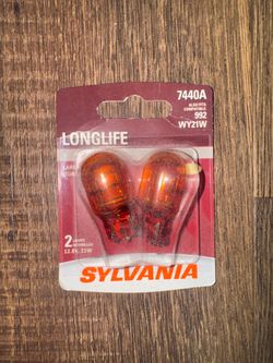 Honda Civic Rear Turn Signal 7440A WY21W