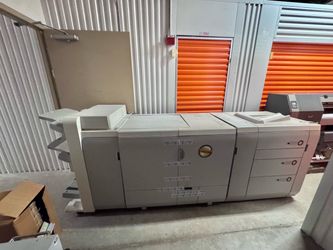 Canon imagePRESS C7010VPS Digital Production Press - 4 Module Set - Untested
