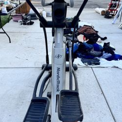 NordicTrack Elliptical