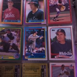 BASEBALL CARDS - .BASKETBALL- HOCKEY CARDS