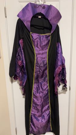 Classic Maleficent Costume