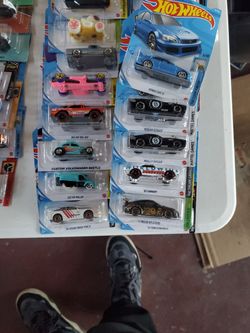 Hotwheels