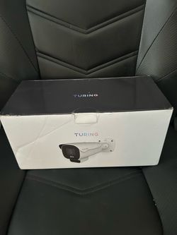Turing Security Camera (New)