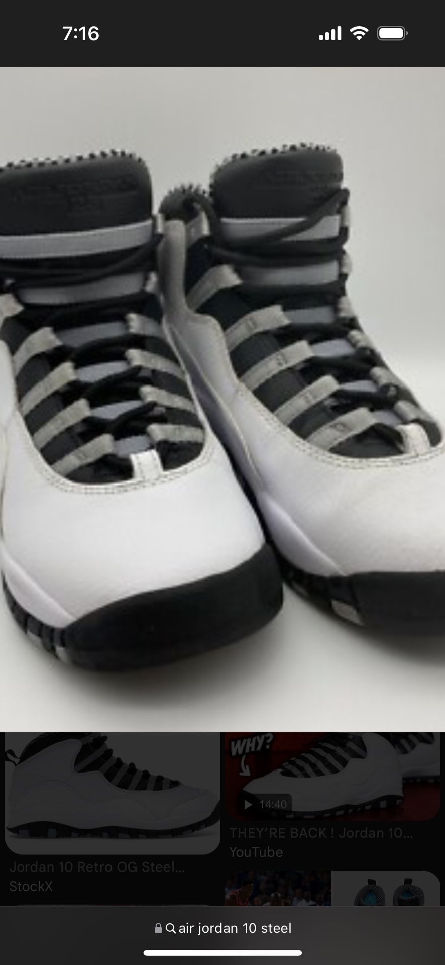 Air Jordan 10