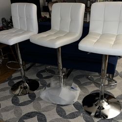 BAR Stools, Adjustable, 12 Available 