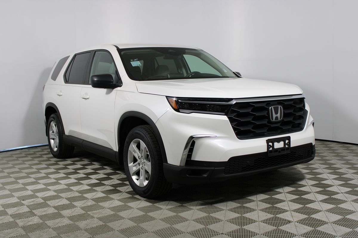 2023 Honda Pilot