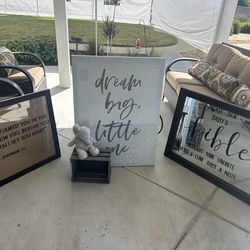 Baby Shower Decorations