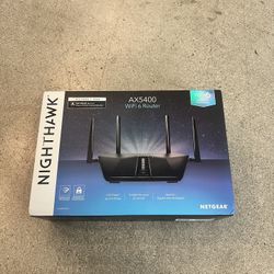 Netgear WiFi 6 Router