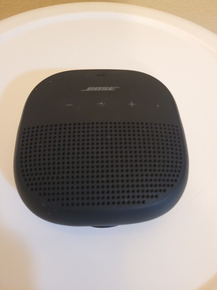 Bose Soundlink Micro Speaker