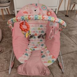 Baby bouncer