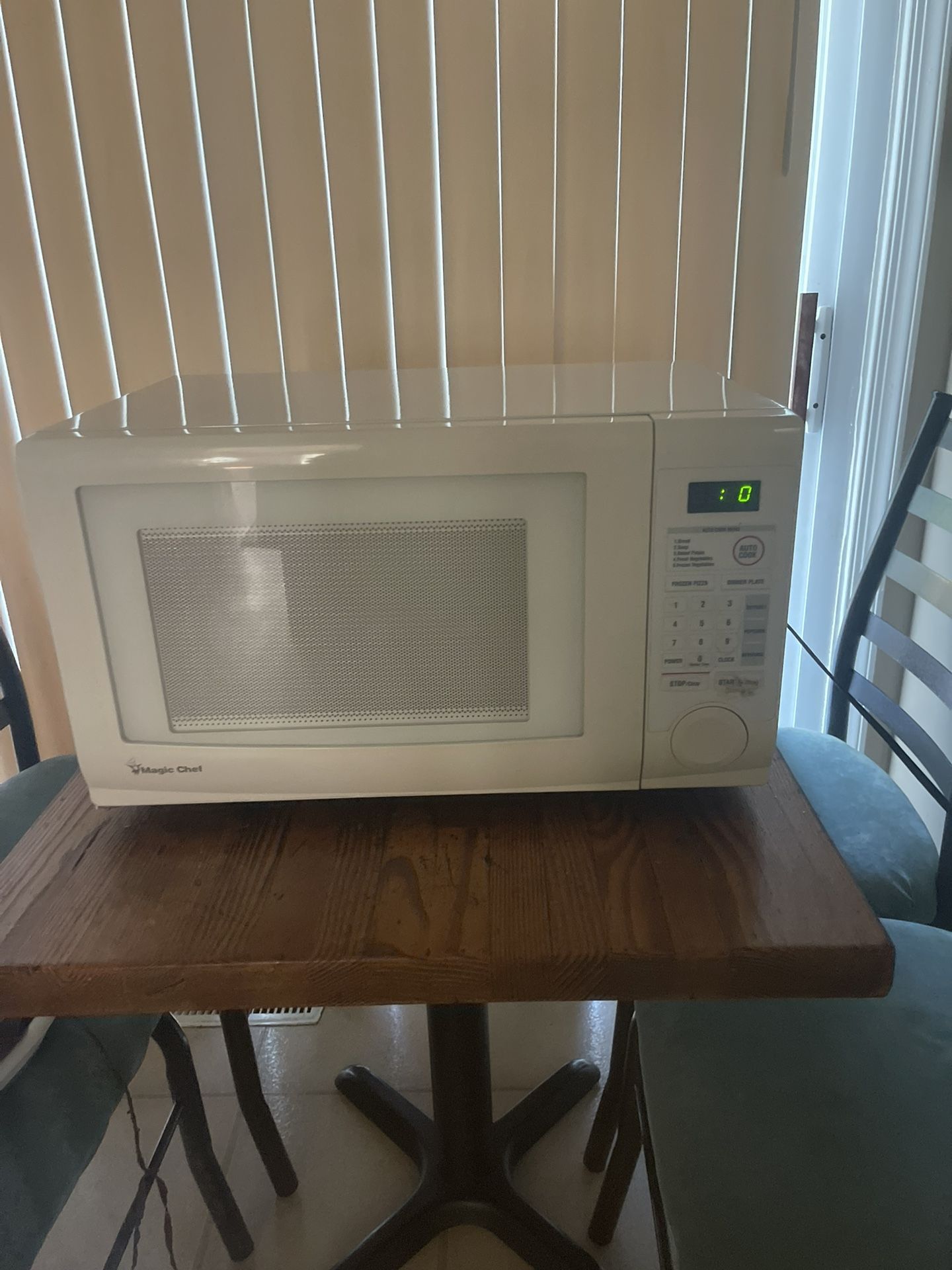 Microwave